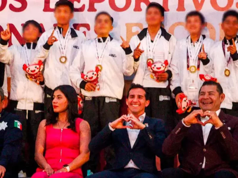 Puebla culmina su participación en los Juegos Deportivos Nacionales Escolares 2025; consiguen 62 medallas 