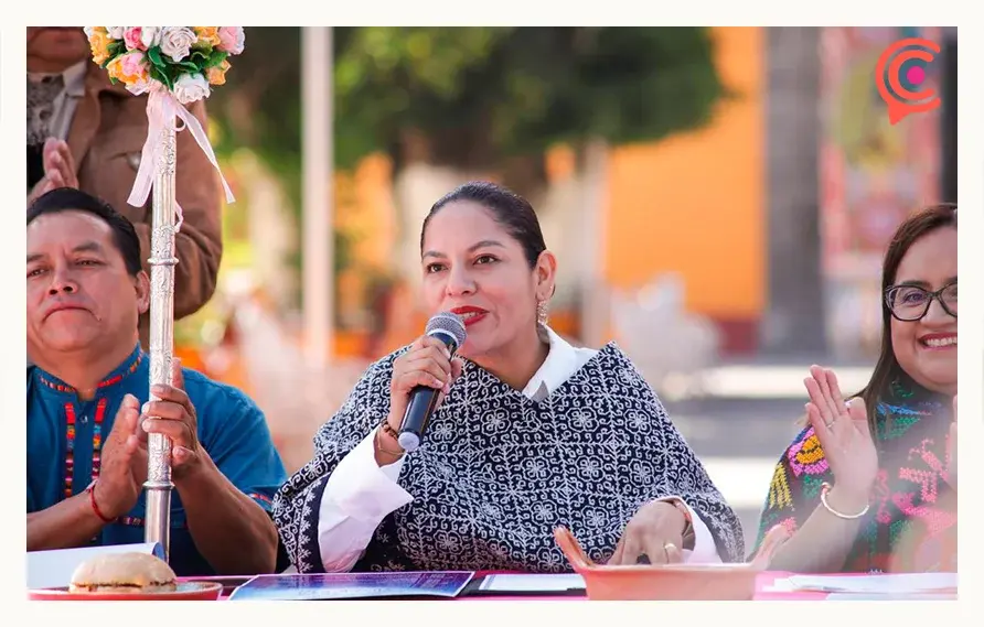 San Andrés Cholula vibra con su Feria “Cultura y Tradición”; arte, gastronomía y tradición viva 