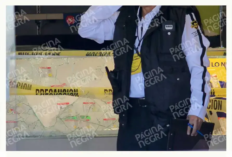 Delincuentes asaltan Coppel Margaritas y roban celulares; detienen a dos responsables y recuperan equipos