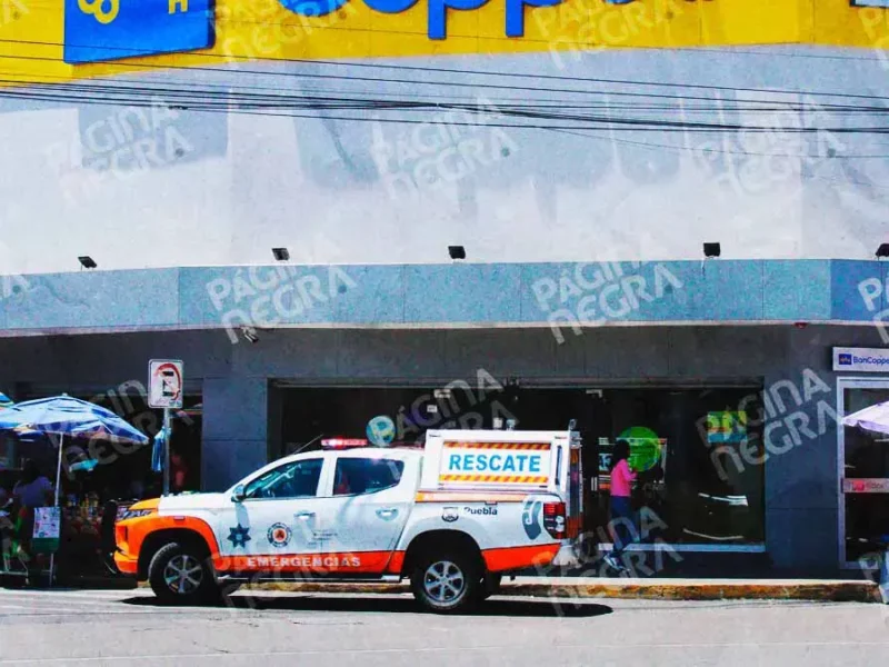 Delincuentes asaltan Coppel Margaritas y roban celulares; detienen a dos responsables y recuperan equipos