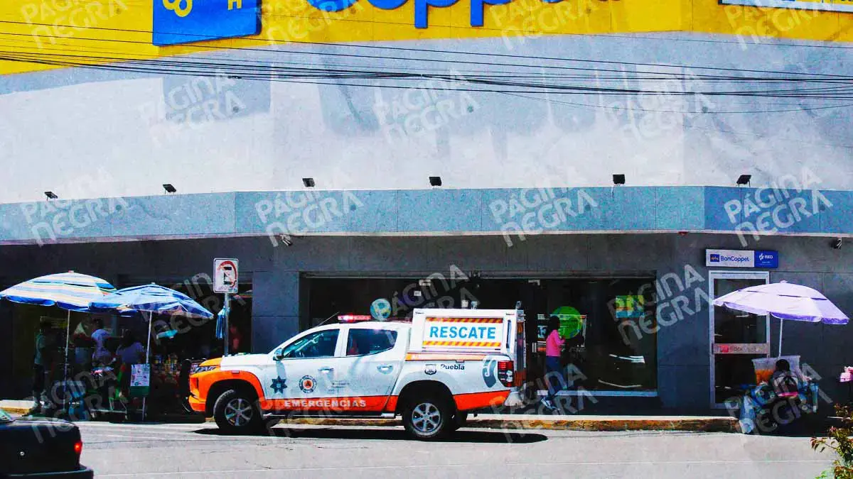 Delincuentes asaltan Coppel Margaritas y roban celulares; detienen a dos responsables y recuperan equipos