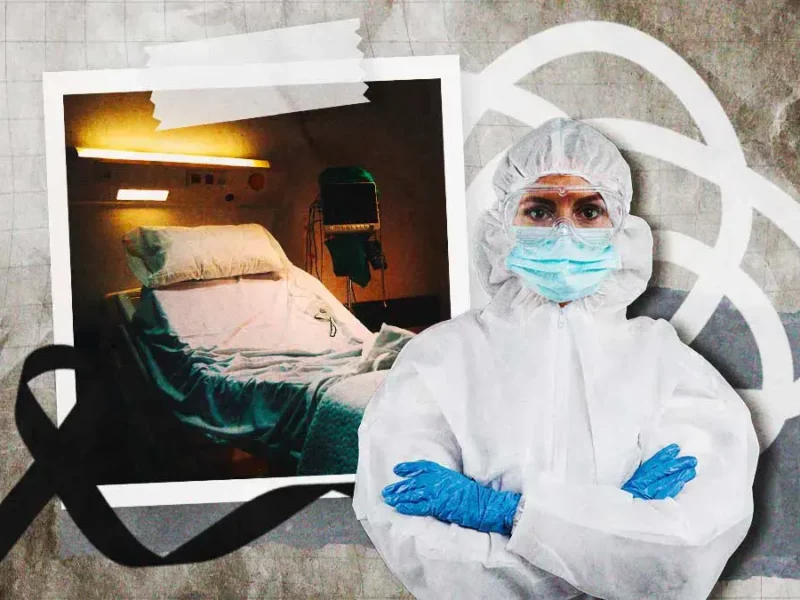 Estudio revela que el 58% de las muertes por Covid en Puebla se pudieron evitar