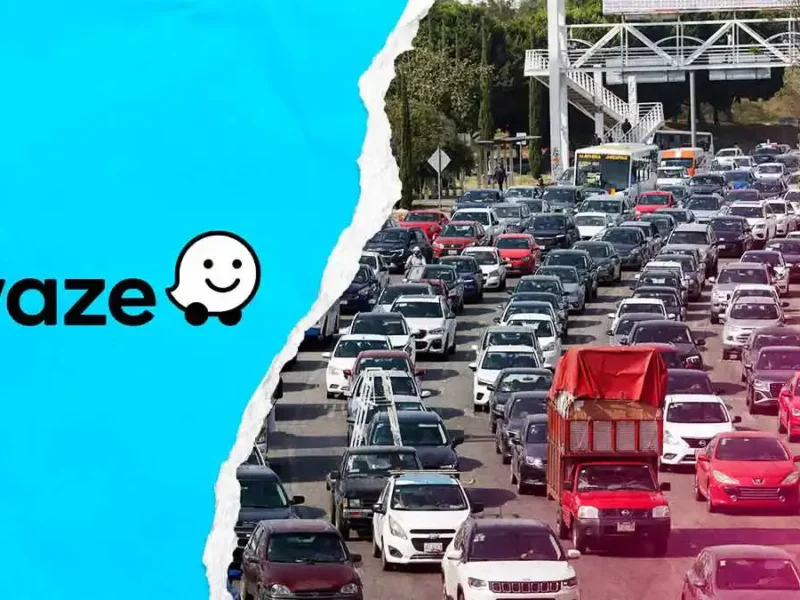 Ayuntamiento de Puebla y Waze lanzan alianza para generar reportes de tráfico en tiempo real