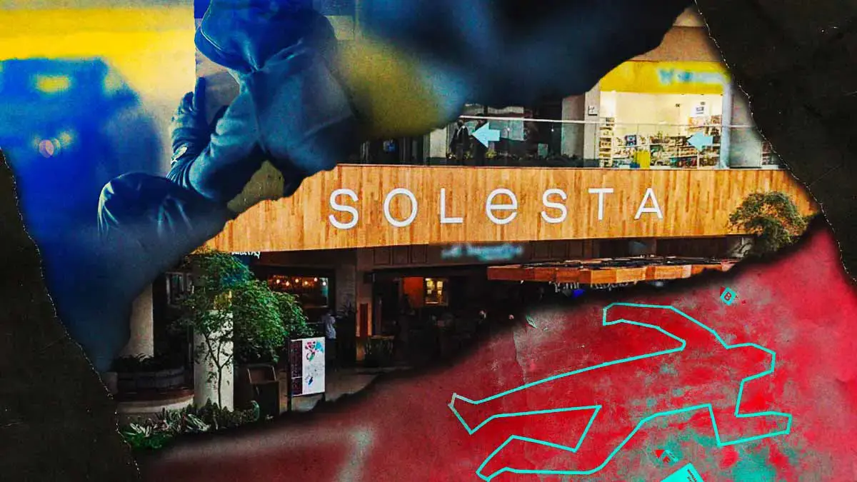 Estadounidense murió tras ser baleado en intento de asalto en estacionamiento subterráneo de Plaza Solesta, Puebla
