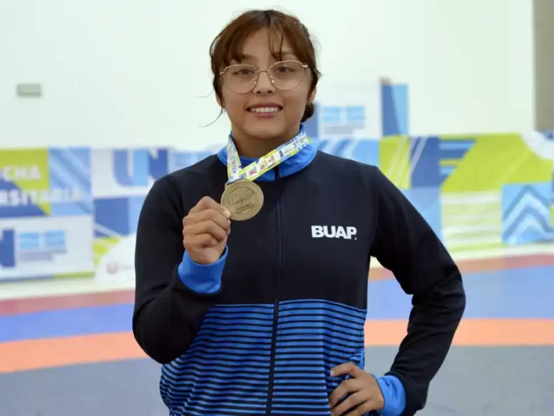 Perseverar para alcanzar tus sueños: Evelyn Katy Sotarriba Sánchez