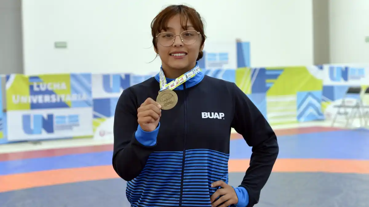 Perseverar para alcanzar tus sueños: Evelyn Katy Sotarriba Sánchez