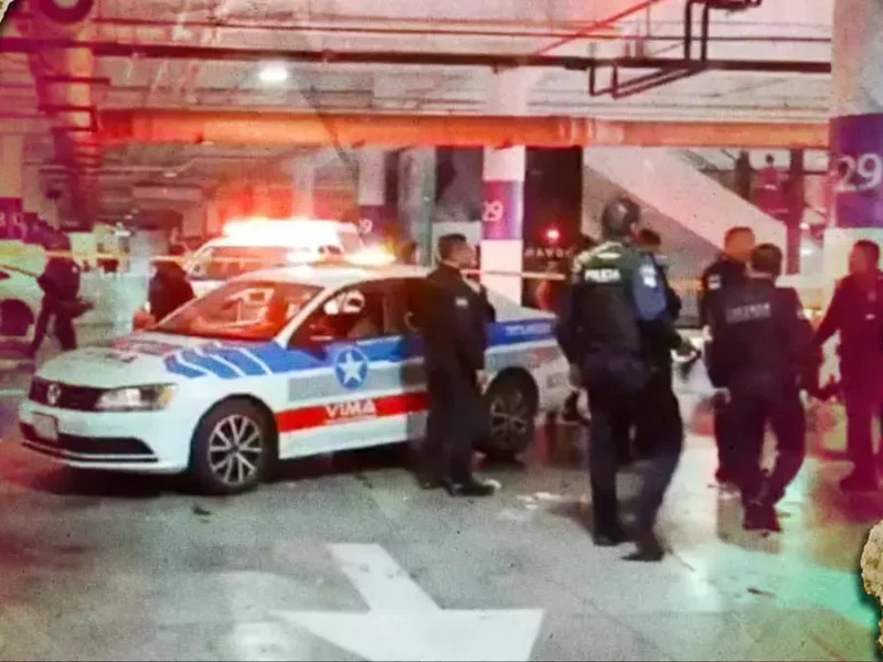 Morena Puebla pide no politizar la inseguridad tras asesinato de estadounidense en estacionamiento de Solesta