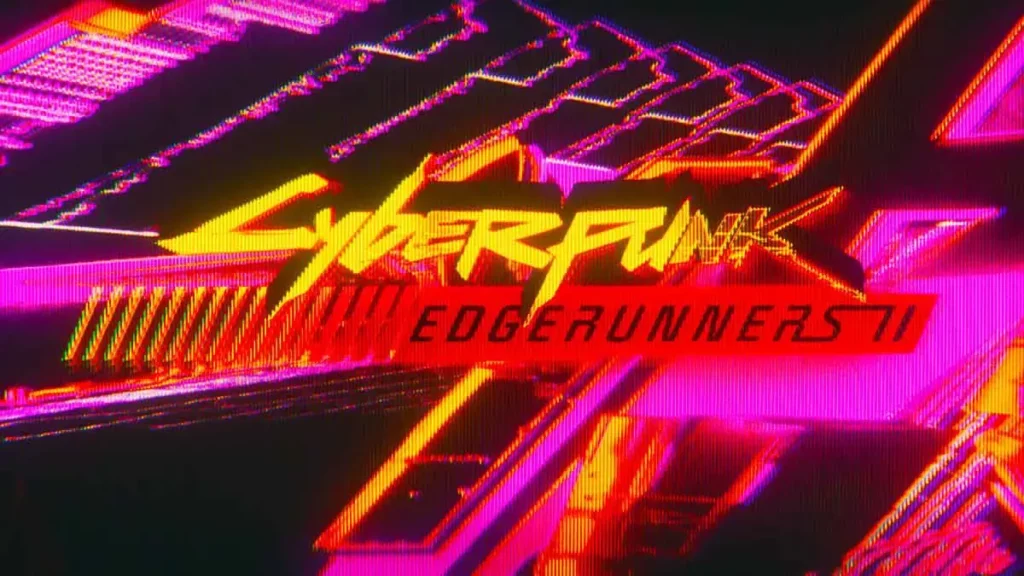Cyberpunk Edgerunners 2; nueva producción y diez episodios confirmados