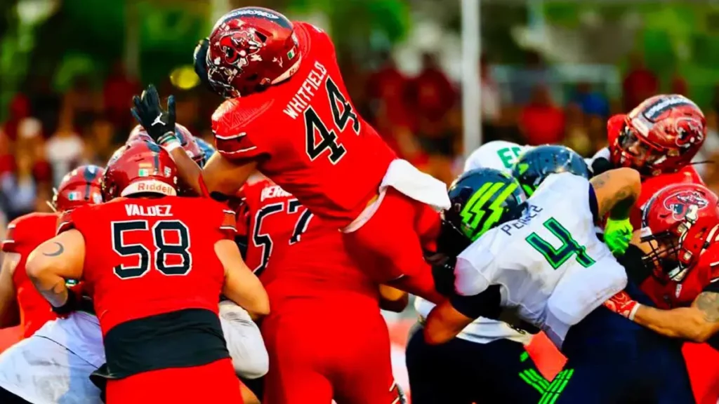 Mexicas despiertan el Mictlán; CDMX derrota a Puebla y va por el campeonato de la LFA