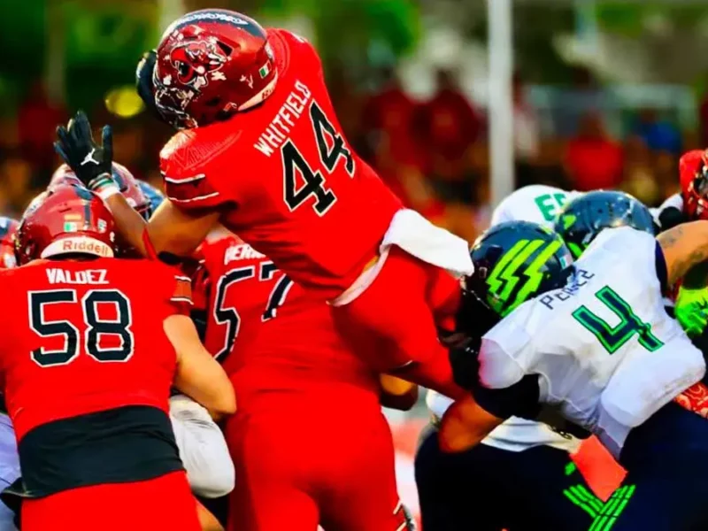 Mexicas despiertan el Mictlán; CDMX derrota a Puebla y va por el campeonato de la LFA