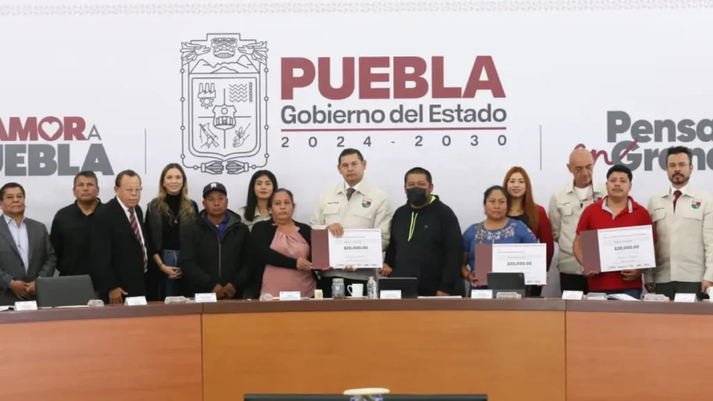 Seguridad en economía familiar para las y los migrantes en retorno