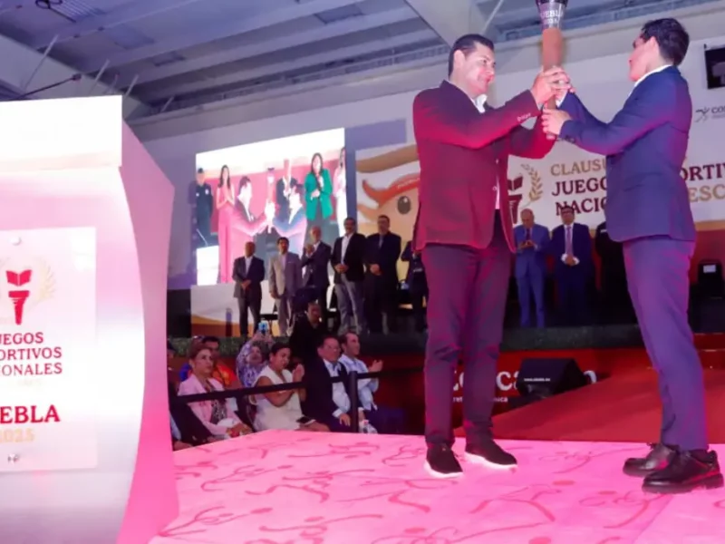 Deporte es seguridad y Puebla refrenda su compromiso