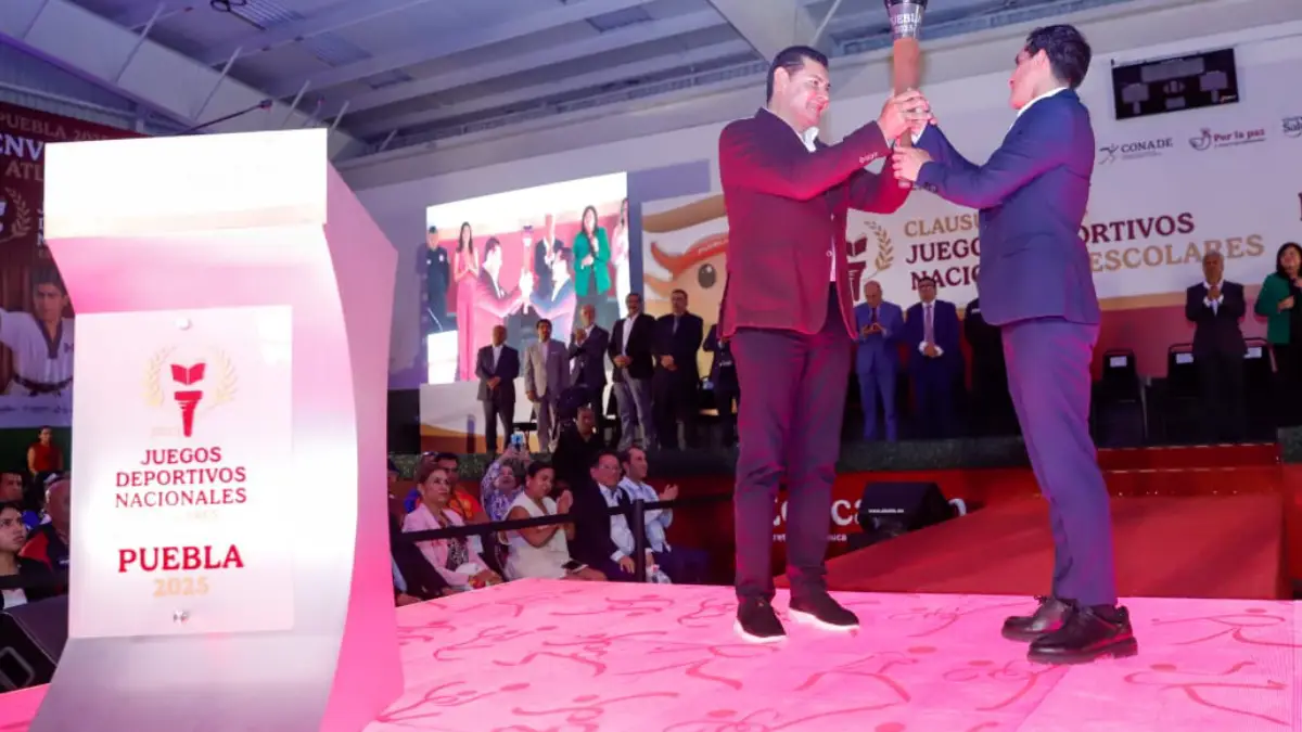 Deporte es seguridad y Puebla refrenda su compromiso