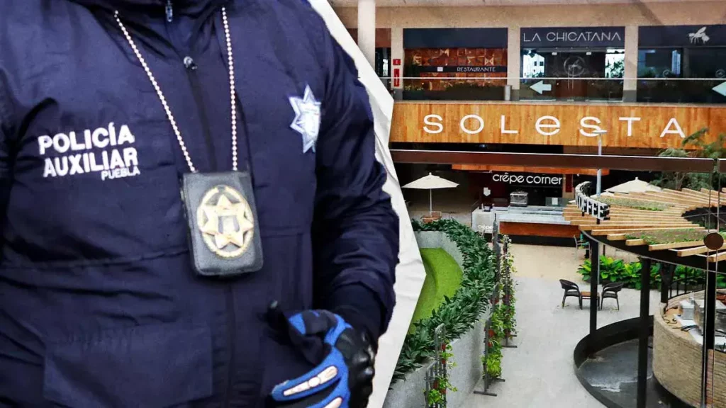 SSP de Puebla recomienda a plazas contratar más seguridad e incluir a la Policía Auxiliar