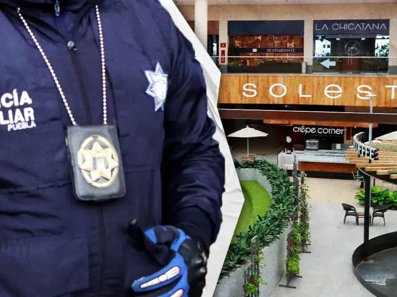 SSP de Puebla recomienda a plazas contratar más seguridad e incluir a la Policía Auxiliar