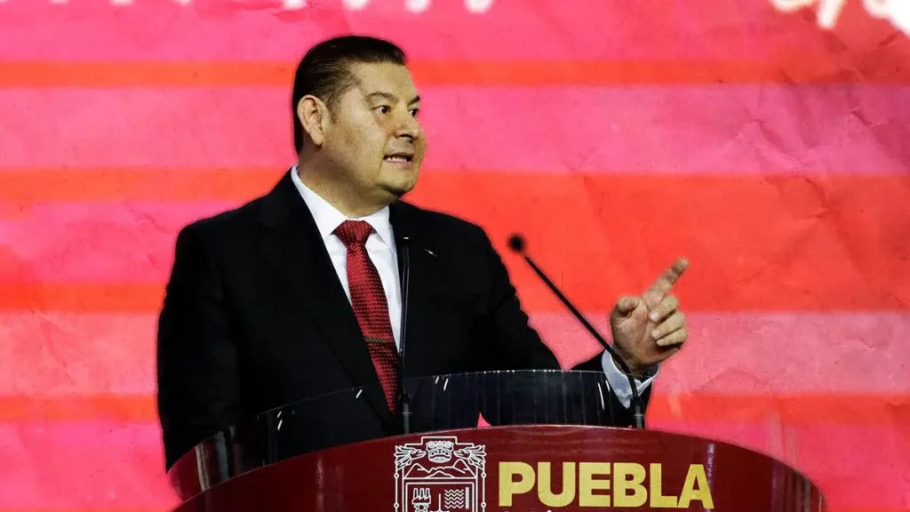 Alejandro Armenta avala propuesta sobre revocación de mandato; pide al Congreso de Puebla analizarla
