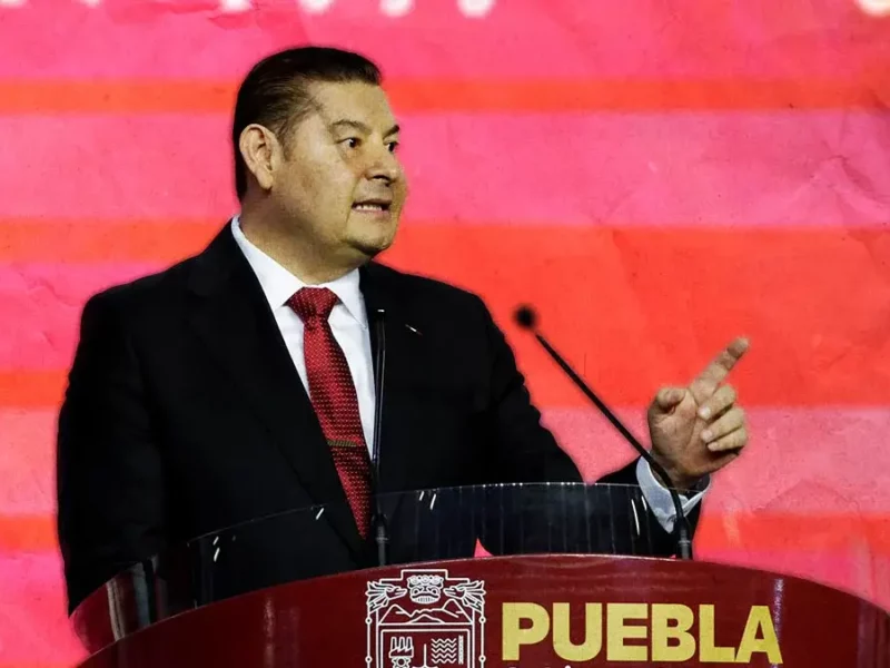 Alejandro Armenta avala propuesta sobre revocación de mandato; pide al Congreso de Puebla analizarla
