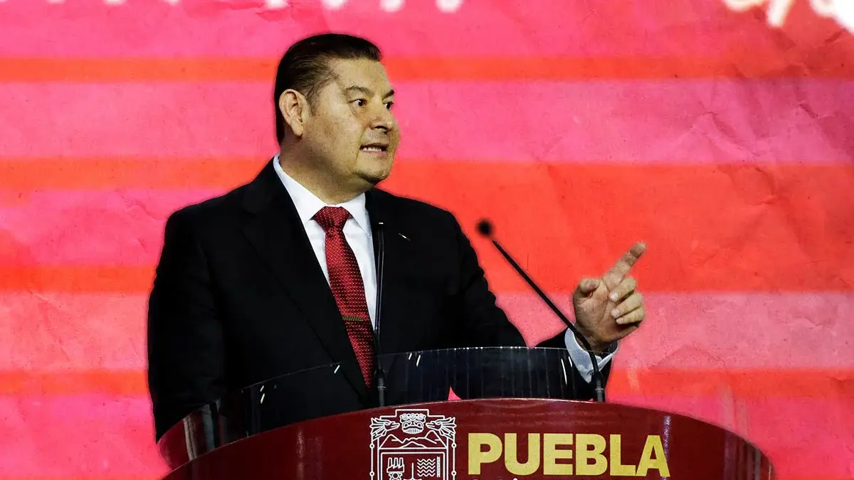 Alejandro Armenta avala propuesta sobre revocación de mandato; pide al Congreso de Puebla analizarla