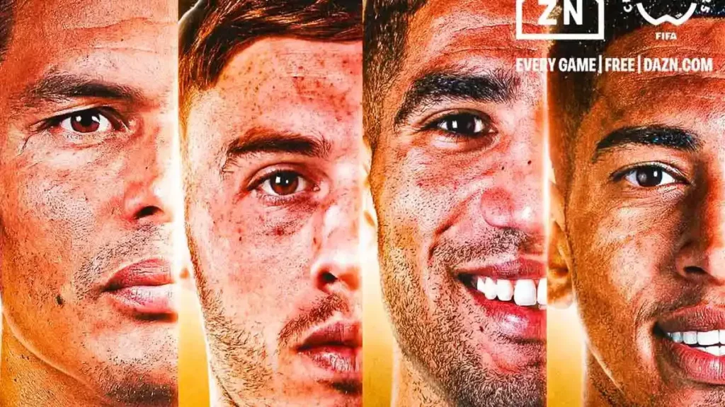 Así quedaron los partidos de semifinales del Mundial de Clubes de la FIFA 2025