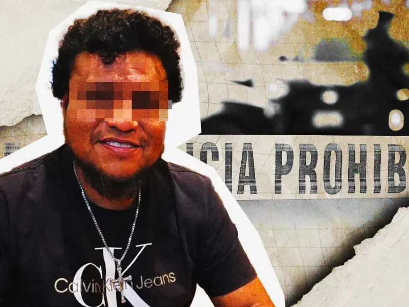 Encuentran muerto a profesor reportado como desaparecido