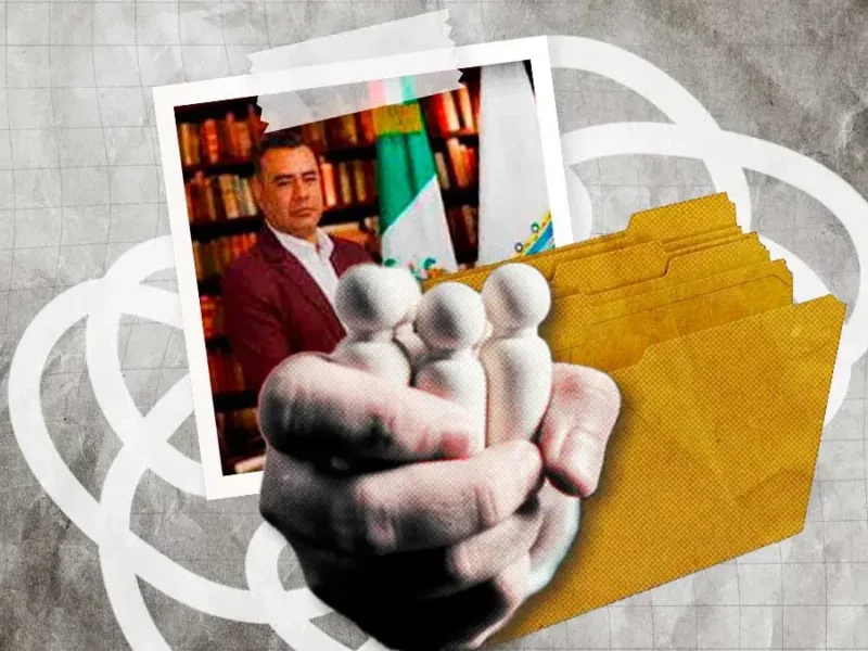 Contra Isaac Rodríguez Ochoa, presidente de Esperanza pesan tres denuncias por abuso de autoridad