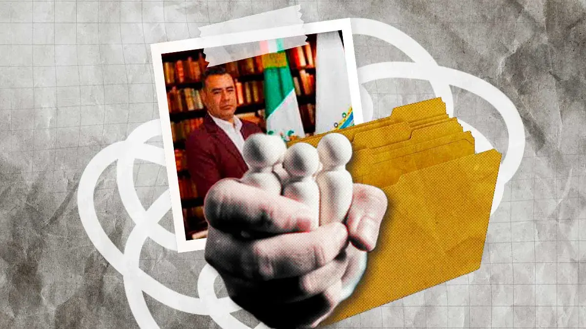 Contra Isaac Rodríguez Ochoa, presidente de Esperanza pesan tres denuncias por abuso de autoridad