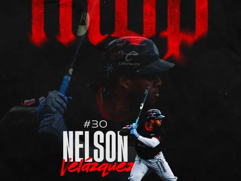 Nelson Velázquez comanda triunfo de Guerreros de Oaxaca sobre los Pericos de Puebla 