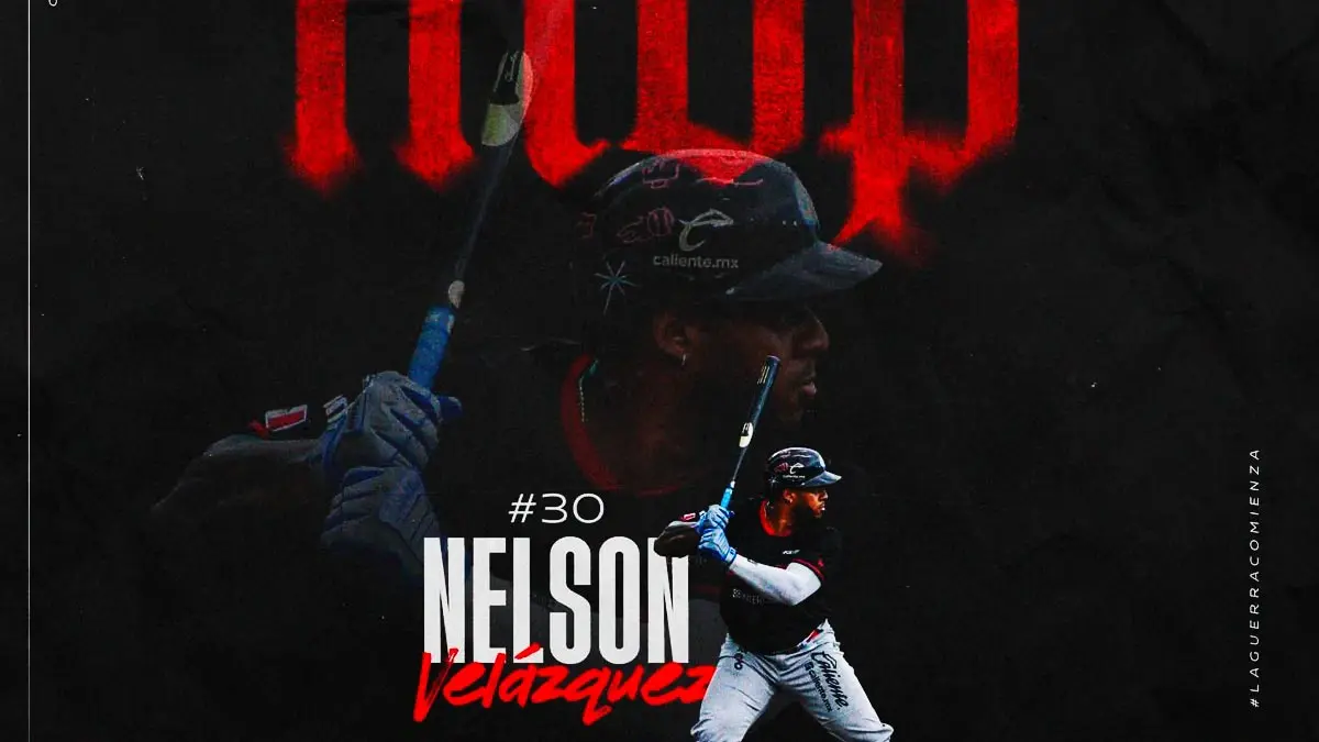 Nelson Velázquez comanda triunfo de Guerreros de Oaxaca sobre los Pericos de Puebla 