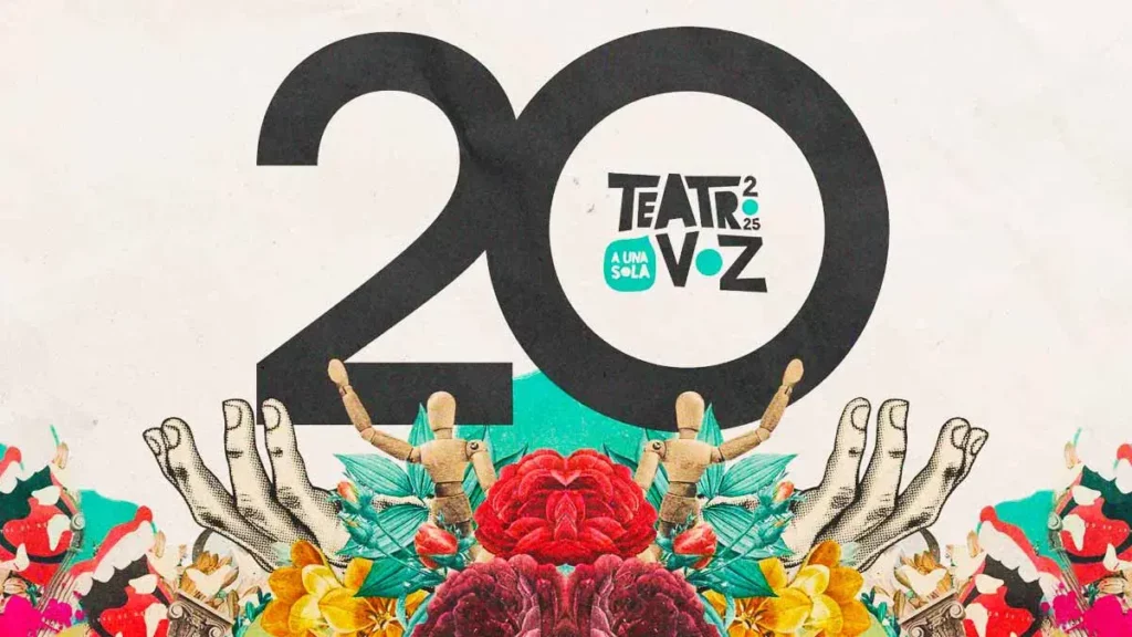 Llega a Puebla el Festival de Monólogos 2025 con siete obras gratuitas
