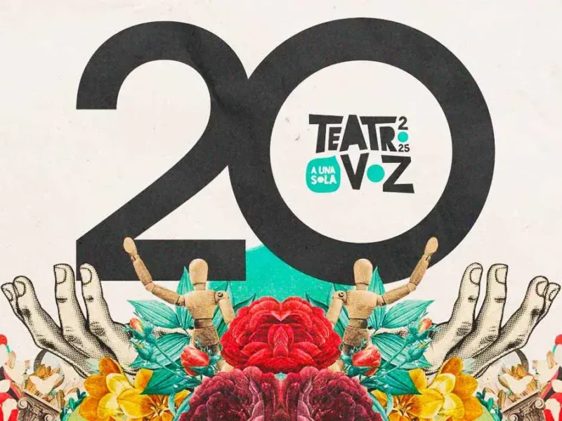 Llega a Puebla el Festival de Monólogos 2025 con siete obras gratuitas