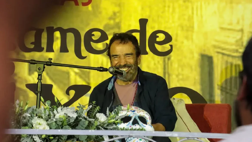 Ariadna Ayala, presidenta municipal, y el actor Damián Alcázar te inviran a redescubrir la historia de Atlixco en el ciclo de lecturas "Cuéntame de Atlixco"