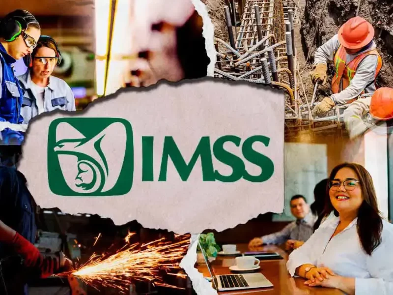 Crecen empleos registrados ante el IMSS en Puebla durante junio 2025 