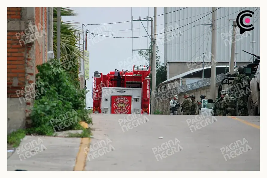 Autoridades detectan toma clandestina conectada a ductos de Pemex en el Parque Industrial Finsa, Puebla