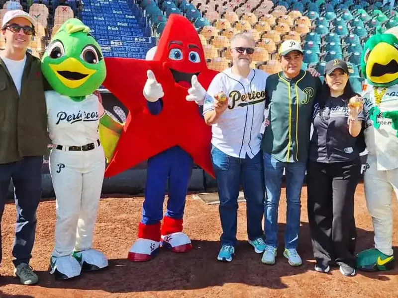 Estrella Roja fortalece su alianza con los Pericos de Puebla en la LMB