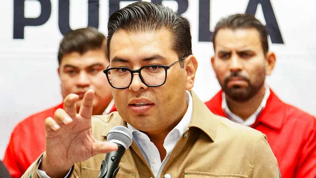 PRI responsabiliza a Morena por aumento de inseguridad en Puebla y zona metropolitana