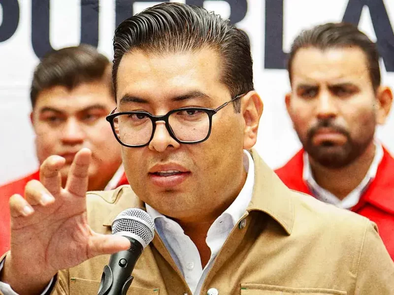 PRI responsabiliza a Morena por aumento de inseguridad en Puebla y zona metropolitana