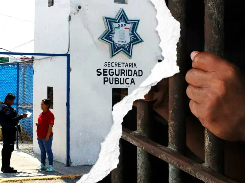 Cárceles de Puebla necesitan nuevos equipos para reforzar control de accesos: Seguridad Pública