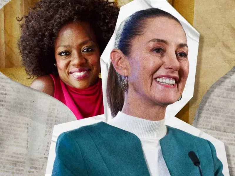 Actriz Viola Davis reconoce apoyo de Claudia Sheinbaum tras inundaciones en Texas