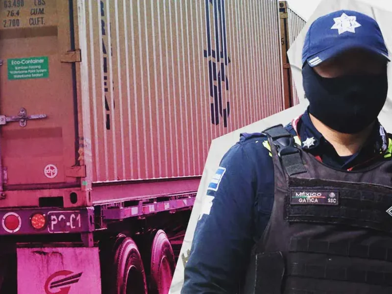 Informe de FGR involucra a policías municipales de Esperanza en robo de carga
