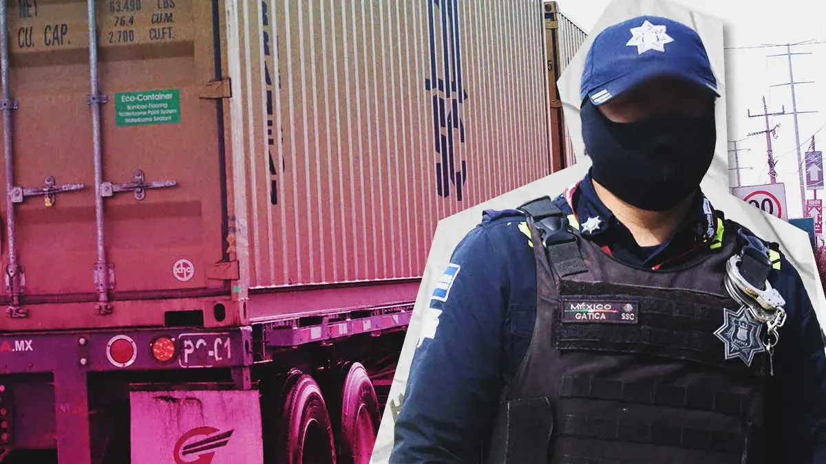 Informe de FGR involucra a policías municipales de Esperanza en robo de carga