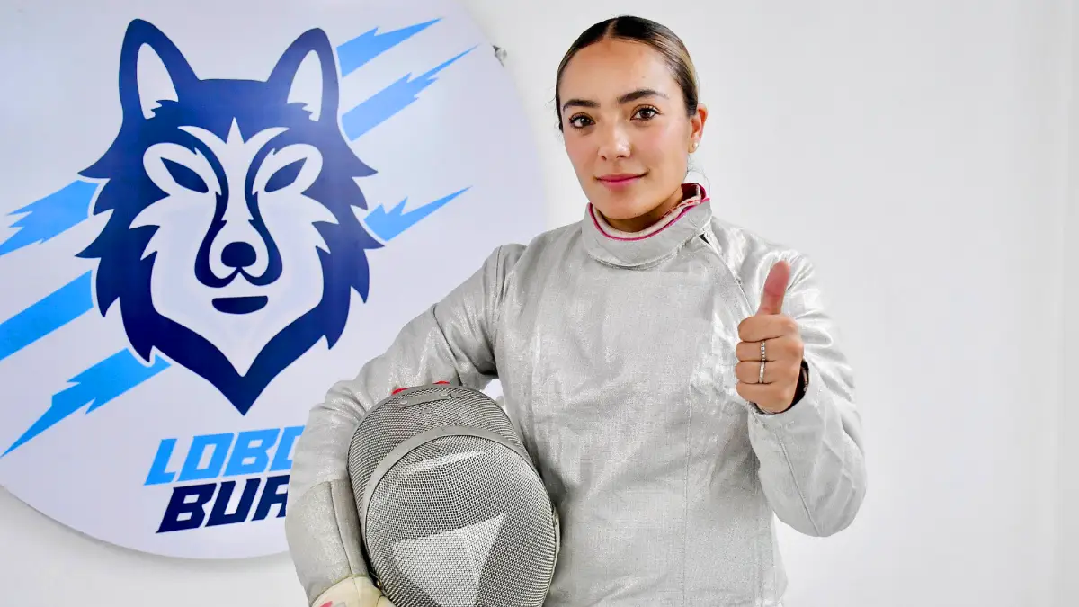 Ashley Samantha Muñoz, atleta BUAP, competirá en los Juegos Mundiales Universitarios de Verano FISU 2025