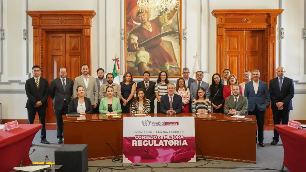 Pepe Chedraui instaló el primer Consejo de Mejora Regulatoria