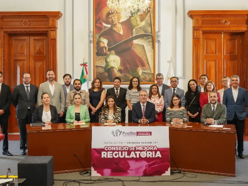 Pepe Chedraui instaló el primer Consejo de Mejora Regulatoria
