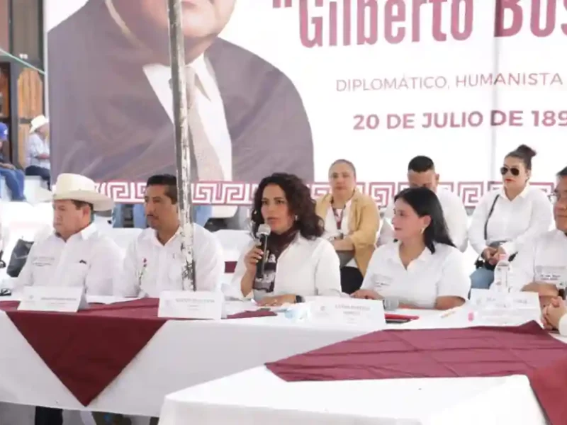 Comisión del Congreso se une a conmemoración del XXX Aniversario Luctuoso de Gilberto Bosques Saldívar