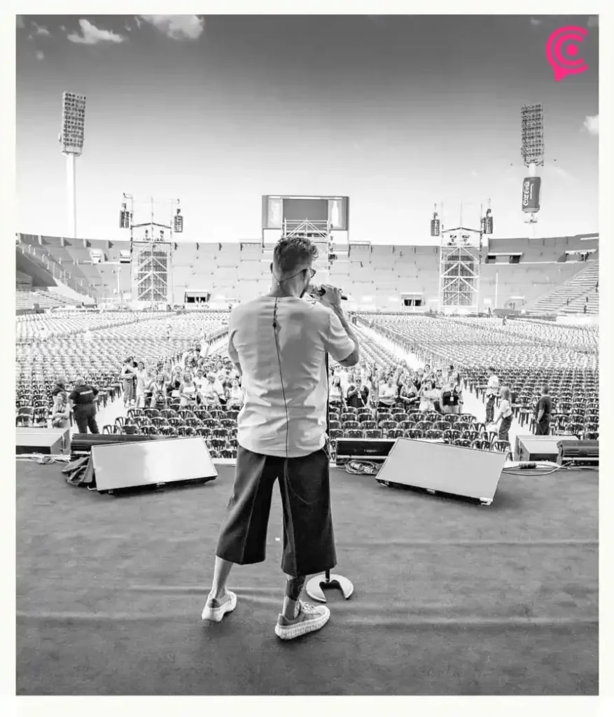 Baja la venta de boletos Ricky Martin en Puebla