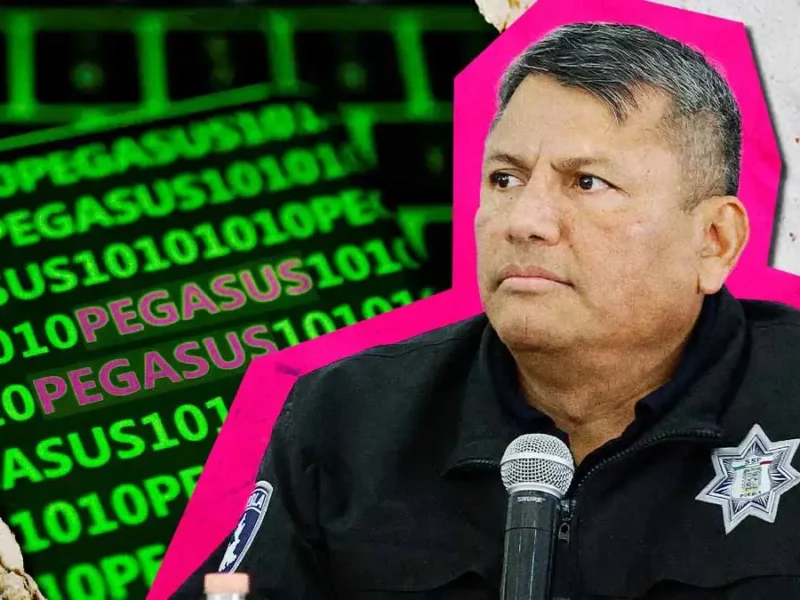 SSP descarta existencia de sistema de espionaje “Pegasus” en Puebla 