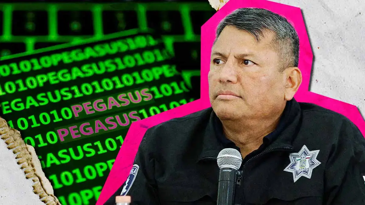 SSP descarta existencia de sistema de espionaje “Pegasus” en Puebla 