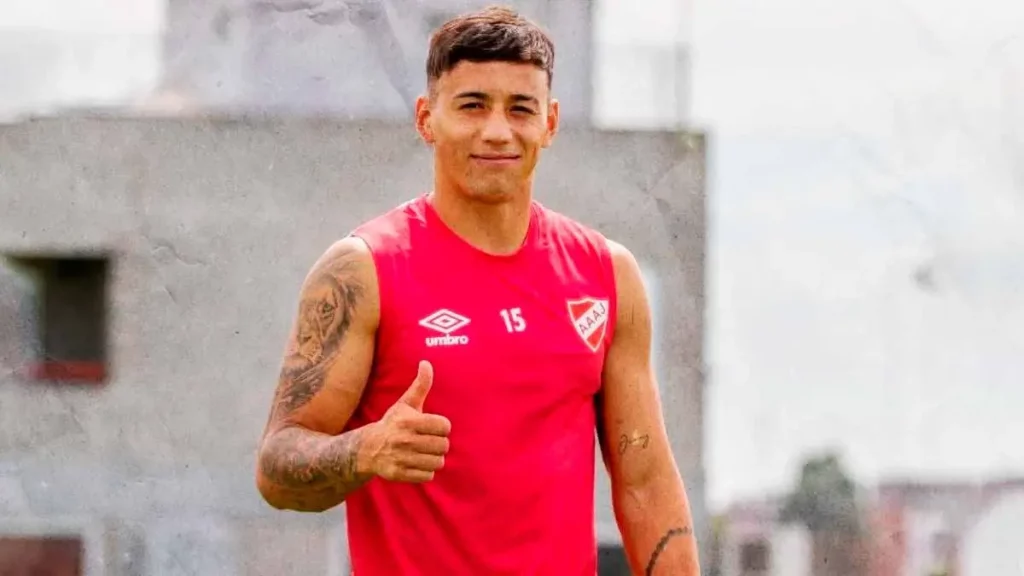 Ariel Gamarra es nuevo jugador del Club Puebla para el torneo Apertura 2025  