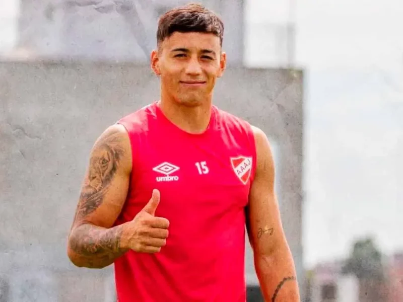 Ariel Gamarra es nuevo jugador del Club Puebla para el torneo Apertura 2025  