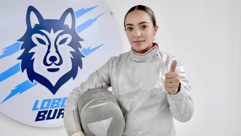 Alumna de Ingeniería Química acudirá a los Juegos Mundiales Universitarios de Verano FISU 2025 en Alemania